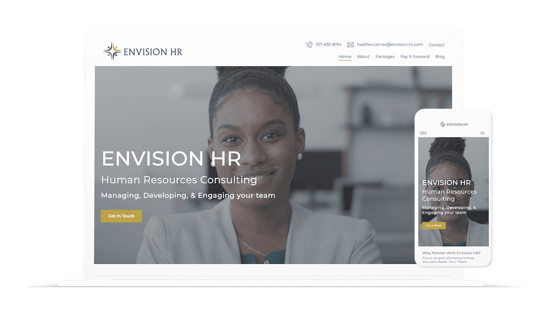 Envision HR