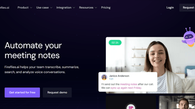Fireflies.ai - Notetaking Made Easy (Transcripts, Summaries, Analysis)