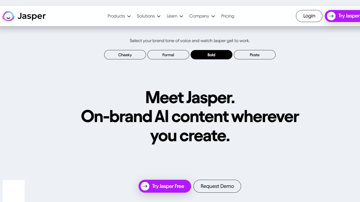 Jasper AI - AI Copywriter and Content Generator for Teams