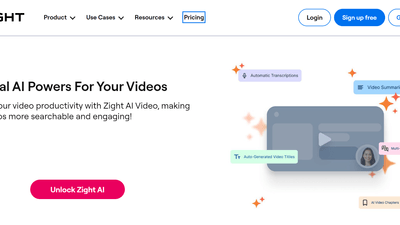  Zight - All-in-One Video Enhancement Platform