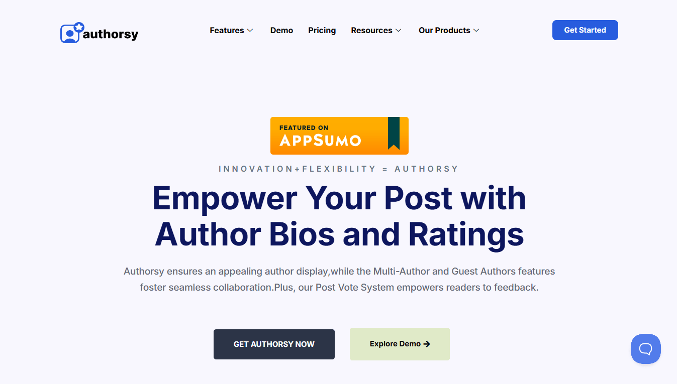 Authorsy - Boost Content with Author Profiles & Engagement