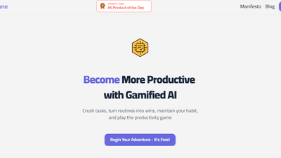 BeeDone - AI-Powered Productivity Tool 