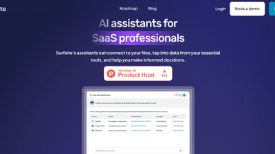 Surfsite - Your AI Project Management Copilot