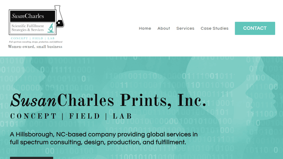 Susan Charles Prints Inc