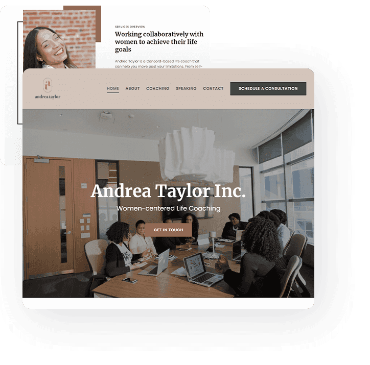 Building websites for solo attorneys and small law firms since 2016