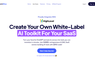 Formwise - AI-powered Forms & Content Generators