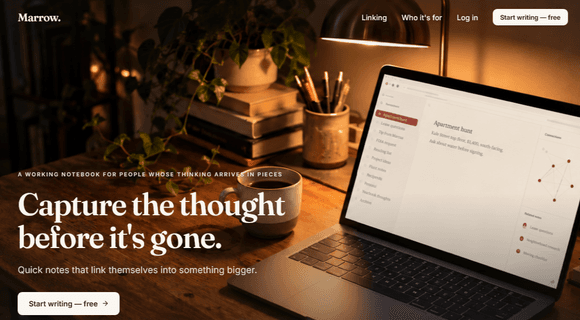 Note-taking app