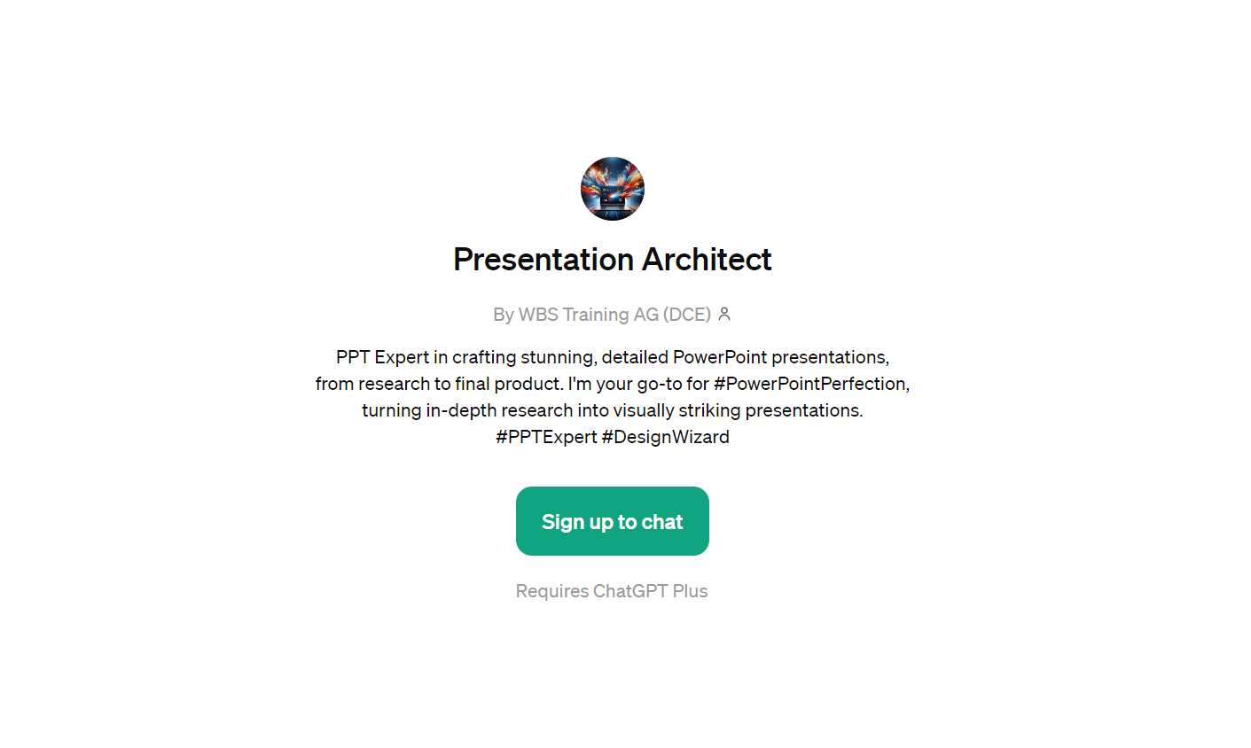 Presentation Architect - Craft Stunning PPTs