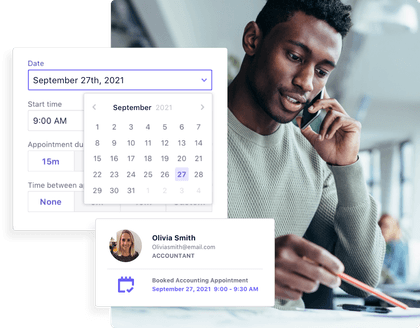 Client engagement tools