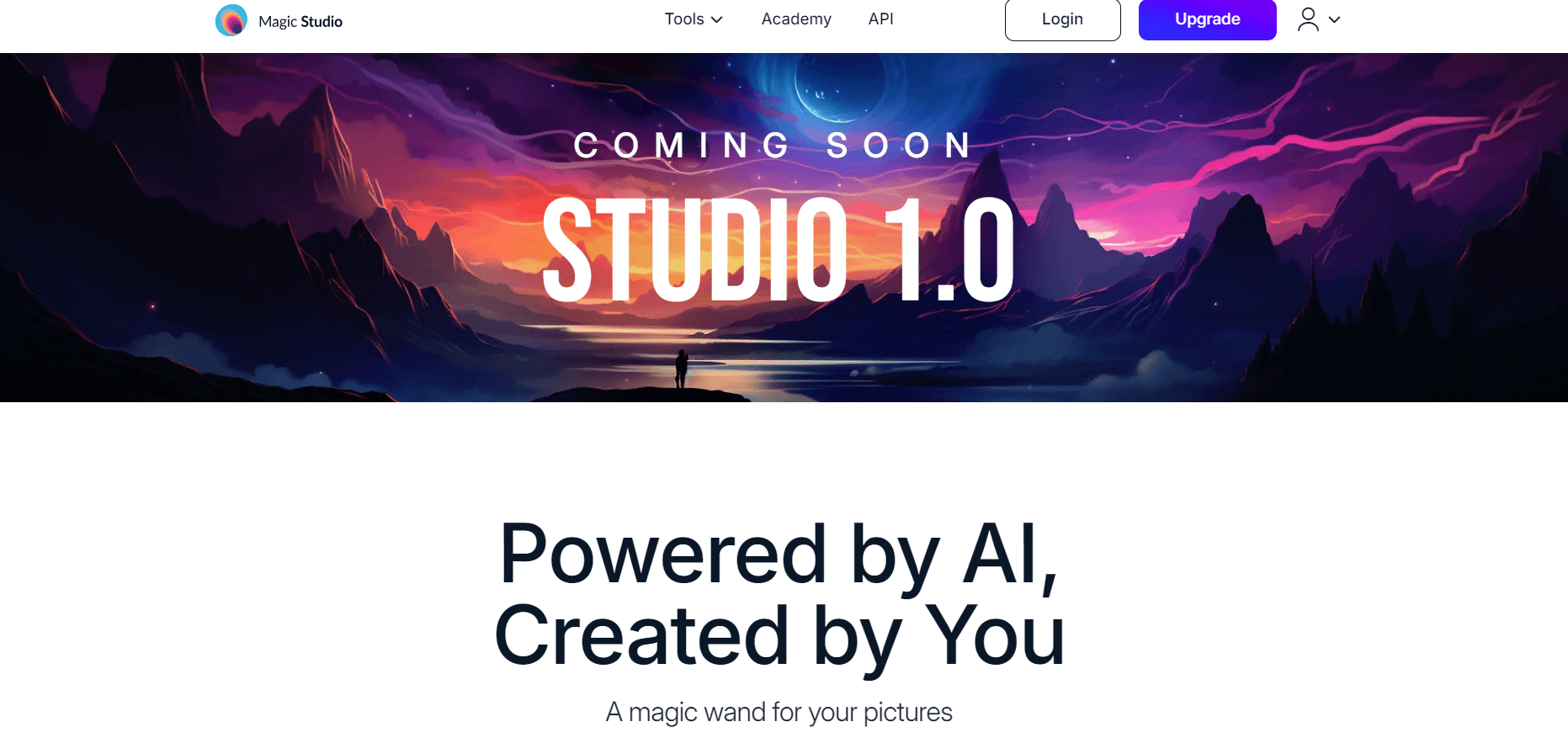 Magic Studio - AI Image Generator and Editor in 1 Platform 