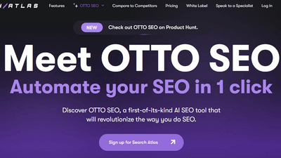 OTTO SEO by Search Atlas - AI-Powered SEO for Content Optimization