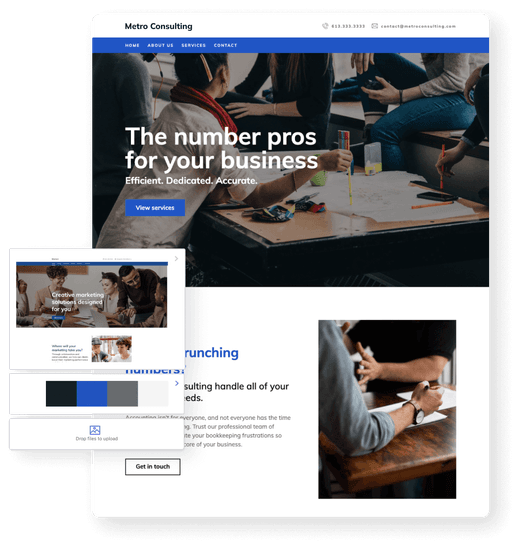 The online platform that powers professional services