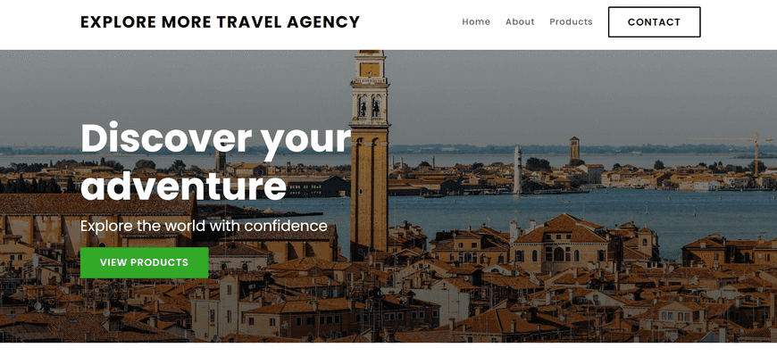 We need a vibrant website for our travel agency that showcases our vacation packages and travel services. The site should feature stunning destination imagery, testimonials, and a booking system for clients to inquire about/book trips.