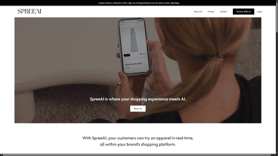 SpreeAI – Photorealistic Virtual Try-On for Fashion