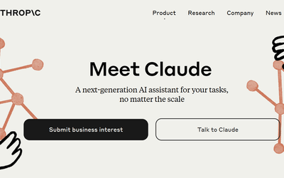 Claude AI - Next-Generation AI Assistant to Complete Your Tasks 