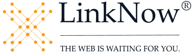 LinkNow Media logo