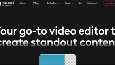 Videoleap - Easy Video Editing Powerhouse