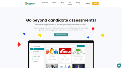 Gappeo - Build and Grow Teams with Insightful Evaluations