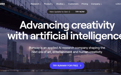 Runway - Video and Image Production and Editing Studio