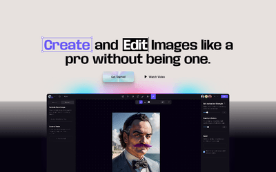 Playground AI - Cutting-Edge AI Tool for Creating and Editing Images