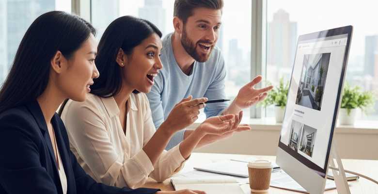 The science behind AI website creation: How B12’s algorithms work