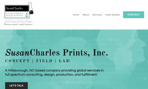 Susan Charles Prints Inc