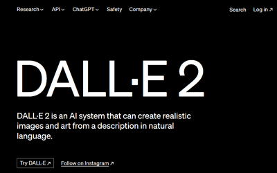 DallE-2 - Unleash Your Creativity Through Photorealistic Images 