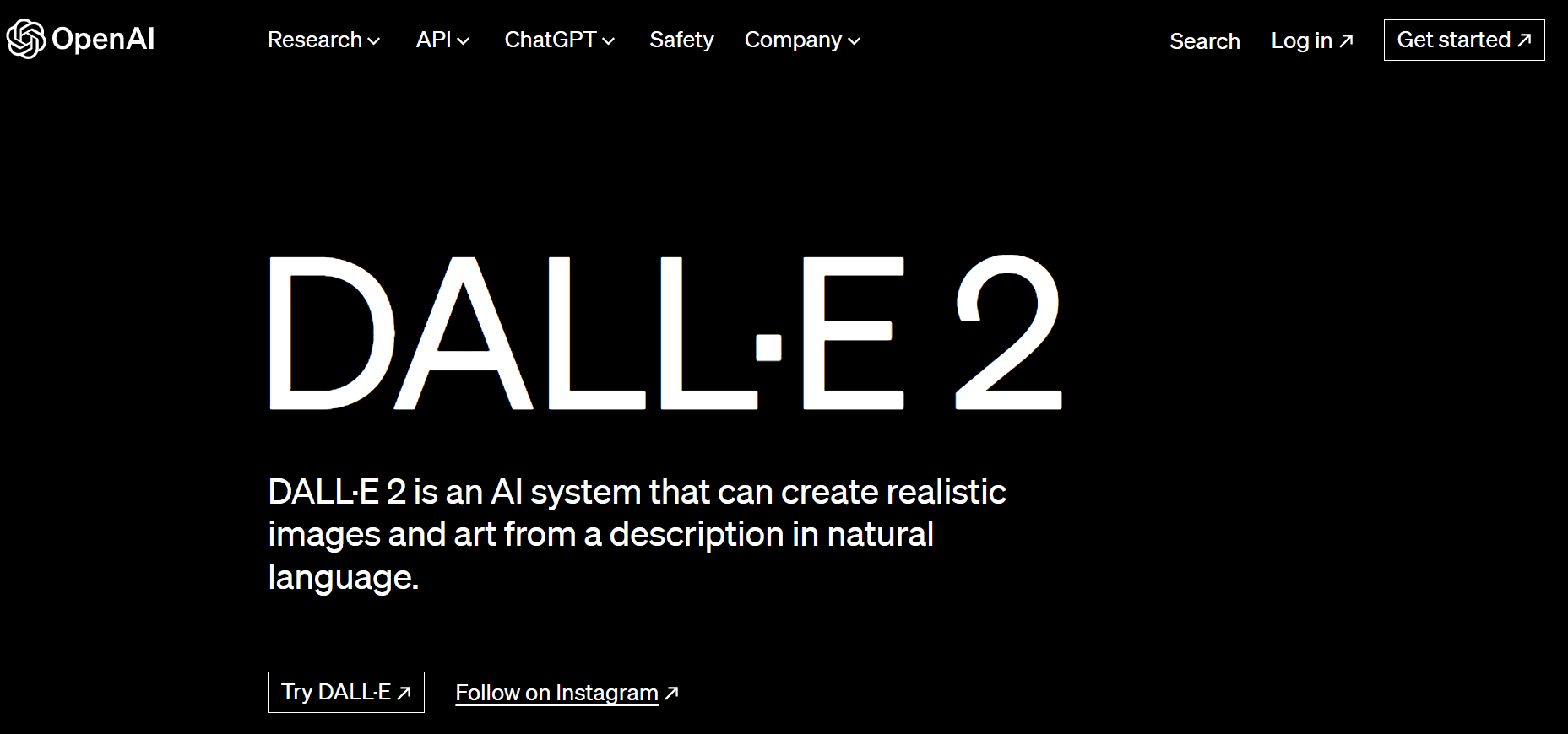 DallE-2 - Unleash Your Creativity Through Photorealistic Images