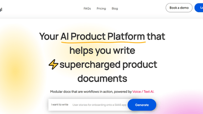 Boggl AI - Create Product Documents 