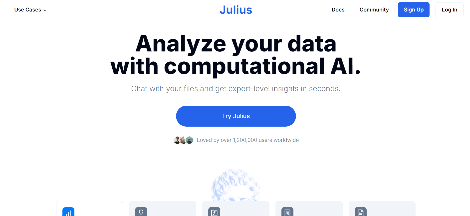 Julius AI - Analyze and Visualize Your Data