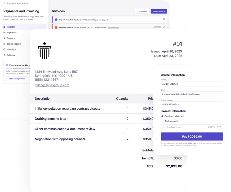 Invoice