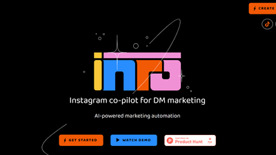 Inrō - Instagram Marketing Copilot