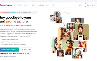 Profile Picture AI - Generate Captivating Profile Pictures in No Time
