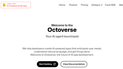 Octoverse - Create Your Own AI Agents
