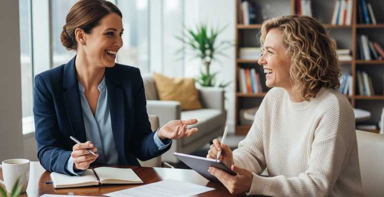 How consulting & coaching businesses grew online with B12