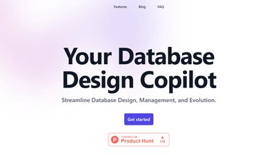 Nabubit - AI Database Design Copilot