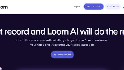 Loom AI Workflows - AI-Powered Recordings and Video Messages