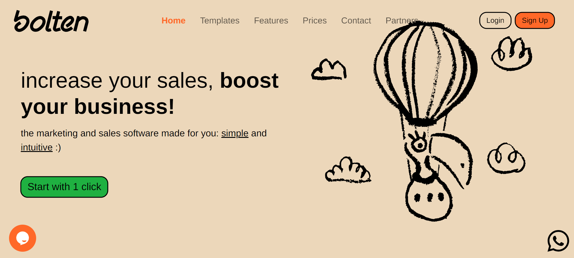 Bolten - Create Your Own CRM 