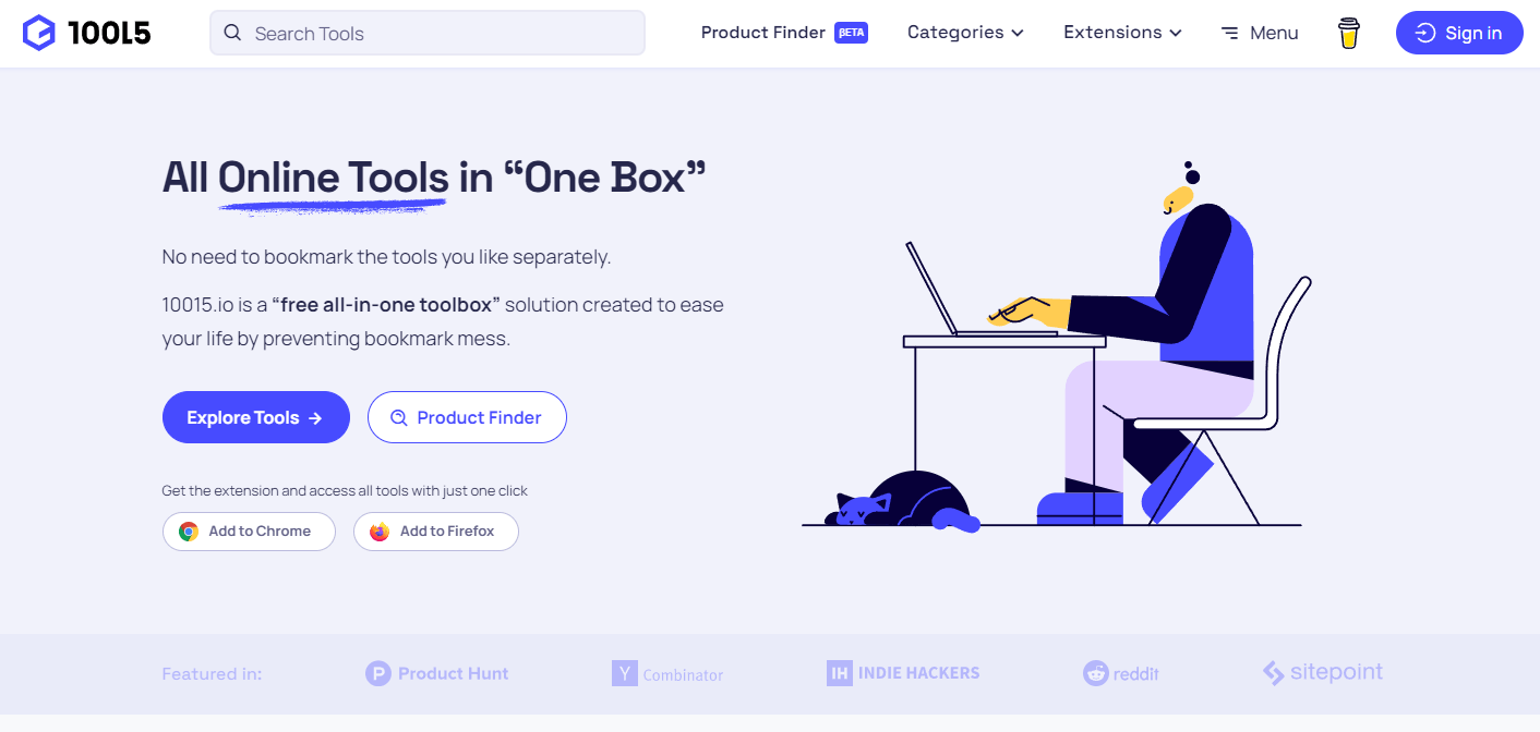 10015 Tools - Free All-in-One Online Toolbox