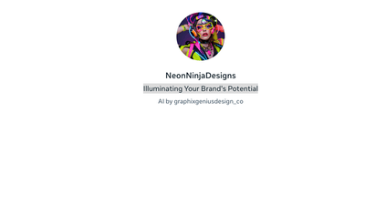 NeonNinjaDesigns - Maximize Your Brand's Potential