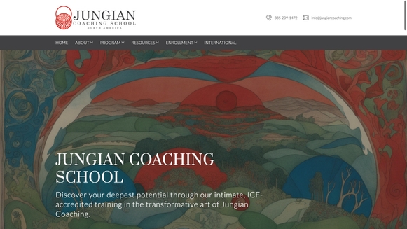 Jungian Coaching School of North America