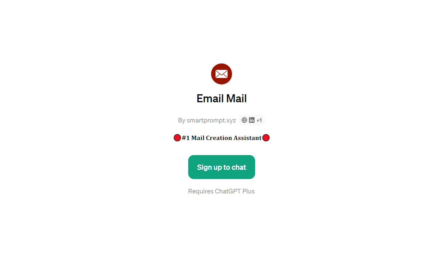 Email Mail - Streamline Your Email Communications