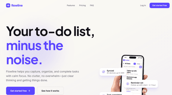Task management app