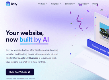Is Brizy's AI website builder right for you?