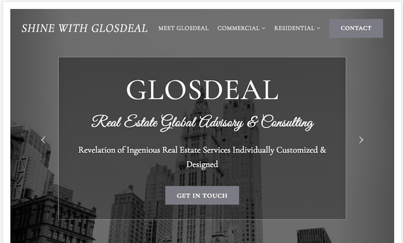 Glosdeal Real Estate