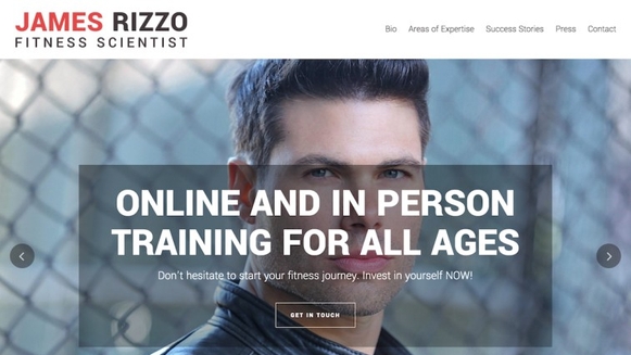 Personal Training by James Rizzo