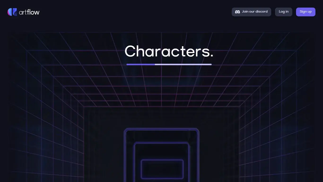 Artflow AI - Visual Storytelling Tool & AI-generated Animated Stories