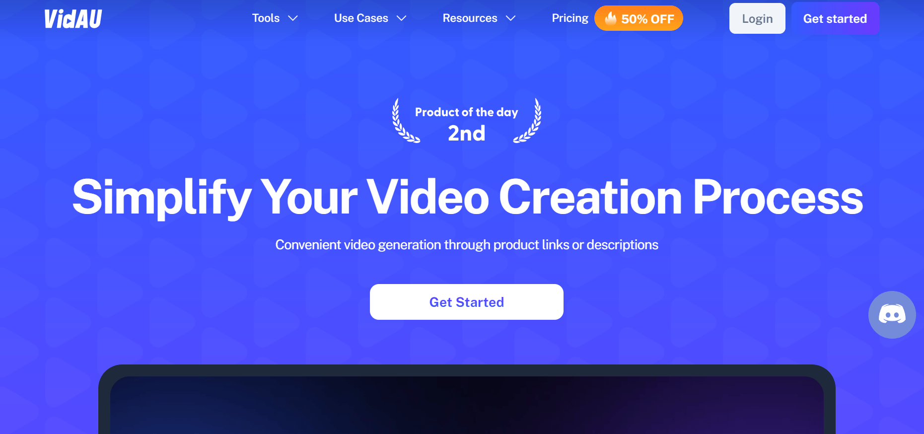 VidAU - Make High-Quality AI Videos