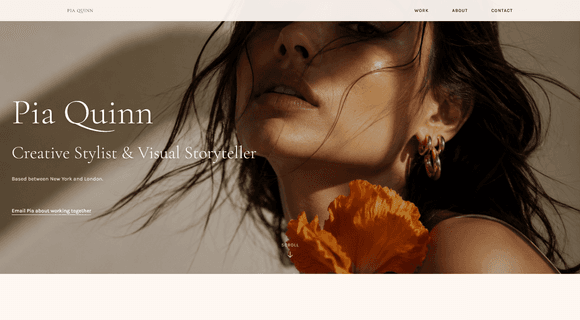 Editorial portfolio