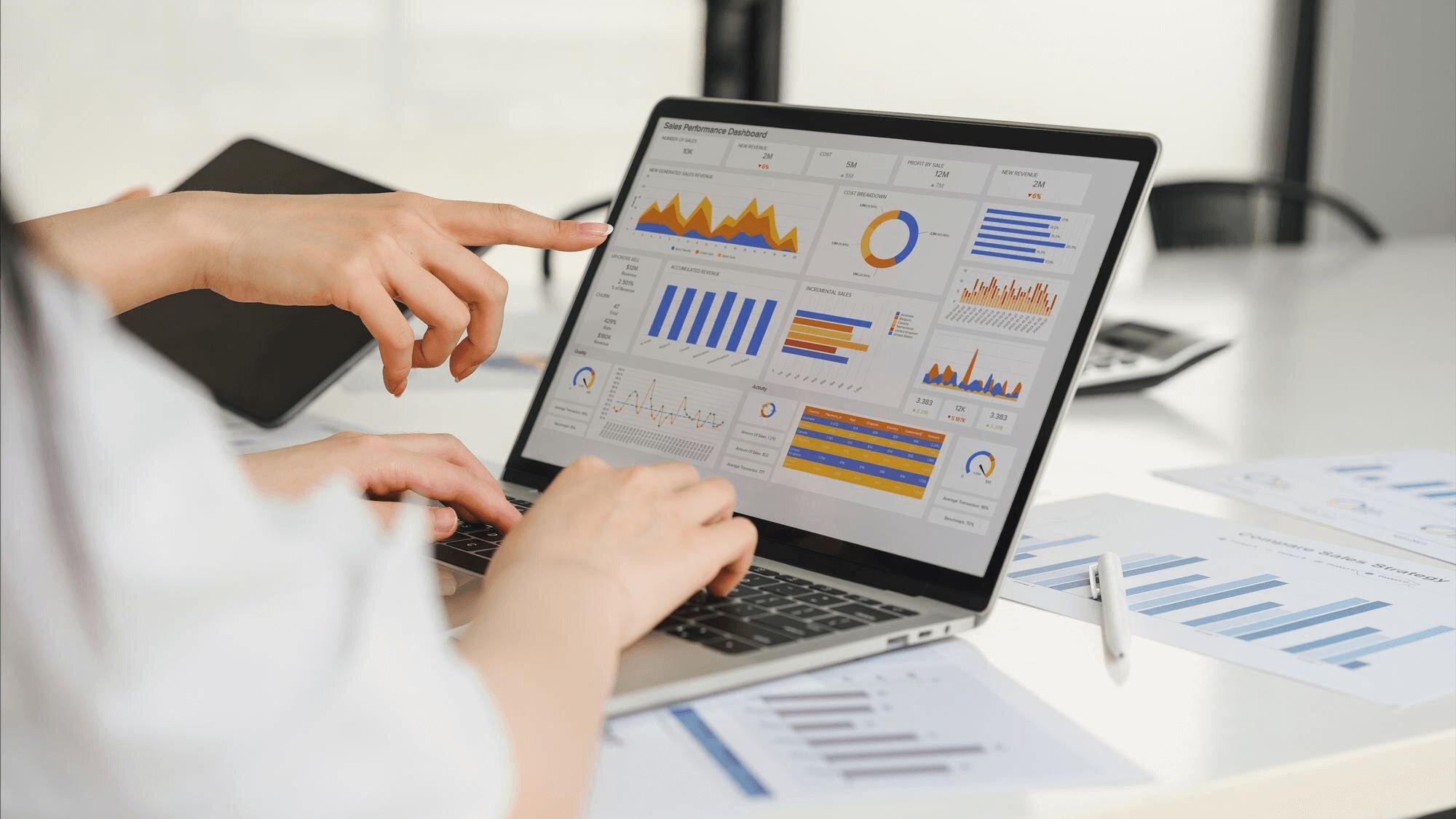 Improve your search engine rankings